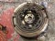 Ford Fiesta WT 2010 - Flywheel