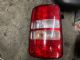 Volkswagen Caddy Type 2K 2010-2015 L Tail Light