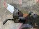 Jaguar XE Series X760 2017-2020 Parking Brake Motor