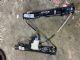 Jaguar XE Series X760 2017-2020 LR Door Regulator Motor