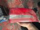Volvo S60 2010-Present L Boot Light