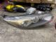 Ford Fiesta WT 2010 - R Headlight (Halogen Option 1)