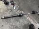 Ford Fiesta WT 2010 - RF Driveshaft