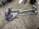 Ford Fiesta WT 2010 - Front Wiper Motor