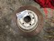 Ford Mondeo MK4 2011-2017 LR Brake Disc