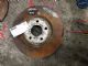 Ford Mondeo MK4 2011-2017 RF Brake Disc