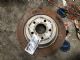 Ford Mondeo MK4 2011-2017 RR Brake Disc
