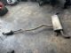 Ford Mondeo MK4 2011-2017 Tail pipe