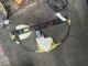 Audi A6 4F 2006-2008 RR Door Regulator Motor