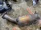 Audi A6 4.5F 2009-2011 Catalytic Converter