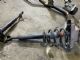 Audi A6 4.5F 2009-2011 RF Shock Absorber