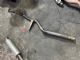 Audi A6 4.5F 2009-2011 Mid Pipe