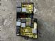 Ford C-Max Grand 2015-2019 Fuse Box