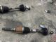 Ford C-Max Grand 2015-2019 LF Driveshaft