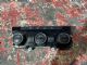 Volkswagen Beetle A5 2012-2018 Air Conditioning Switch
