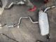 Volkswagen Beetle A5 2012-2018 Tail pipe