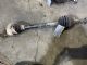 Volkswagen Beetle A5 2012-2018 LF Driveshaft