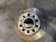 Volkswagen Beetle A5 2012-2018 RR Brake Disc