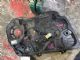 Volvo S60 2010-Present LF Door Regulator Motor