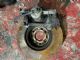 Audi Q2 5Q 2016-2018 LF Brake Disc