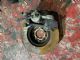 Audi Q2 5Q 2016-2018 LF Disc Brake Caliper