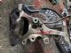 Mercedes-Benz SLK R171 2004-2010 RF Knuckle