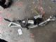 Jaguar XE Series X760 2015-2017 Front Wiper Motor
