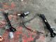 Mercedes-Benz E Class C207 2009-2012 LF Door Regulator Motor