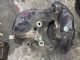 Mercedes-Benz SLK R171 2004-2010 LF Knuckle