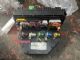 Mercedes-Benz E Class C207 2013-2016 Fuse Box