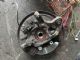 Mercedes-Benz E Class C207 2013-2016 LR Knuckle