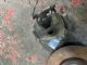 Jaguar XJ Series XJ 8 RF Disc Brake Caliper