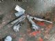 Audi A6 4.5G 2015-2018 R Bonnet Hinge 