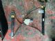 Audi A6 4.5G 2015-2018 RF Door Regulator Motor