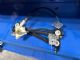 Mercedes-Benz SLK R171 2004-2010 LF Door Regulator Motor