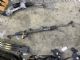 Jaguar XF Series X250 2011-2015 Front Power Steer Rack