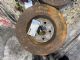 Audi A6 4G 2011-2015 RF Brake Disc