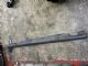 Audi A6 4.5G 2015-2018 L Side Skirt