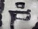 Volkswagen CC 1.8T 3.5C 2012-2016 Rear Bumper Retainer LR