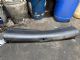 Audi A4 8K 2012-2015 Boot Lid Lower Moulding