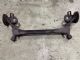 Audi A1 8X 2015-2017 Rear Subframe