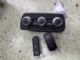 Audi A1 8X 2015-2017 Air Conditioning Switch