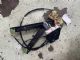 Audi A1 8X 2015-2017 LF Door Regulator Motor
