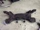 Audi A1 8X 2015-2017 Front Crossmember