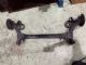 Audi A1 8X 2015-2017 Rear Subframe