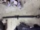 Jaguar XE Series X760 2015-2017 Driveshaft / Mid Shaft