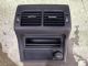 Jaguar XE Series X760 2015-2017 Rear Air Conditioning Vent
