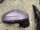Audi A1 8X 2015-2017 RF Door Elec Mirror (5 Wire)