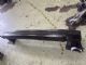 Audi A1 8X 2015-2017 Rear Bumper Reinforcer