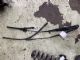 Audi A1 8X 2015-2017 Front Wiper Arm